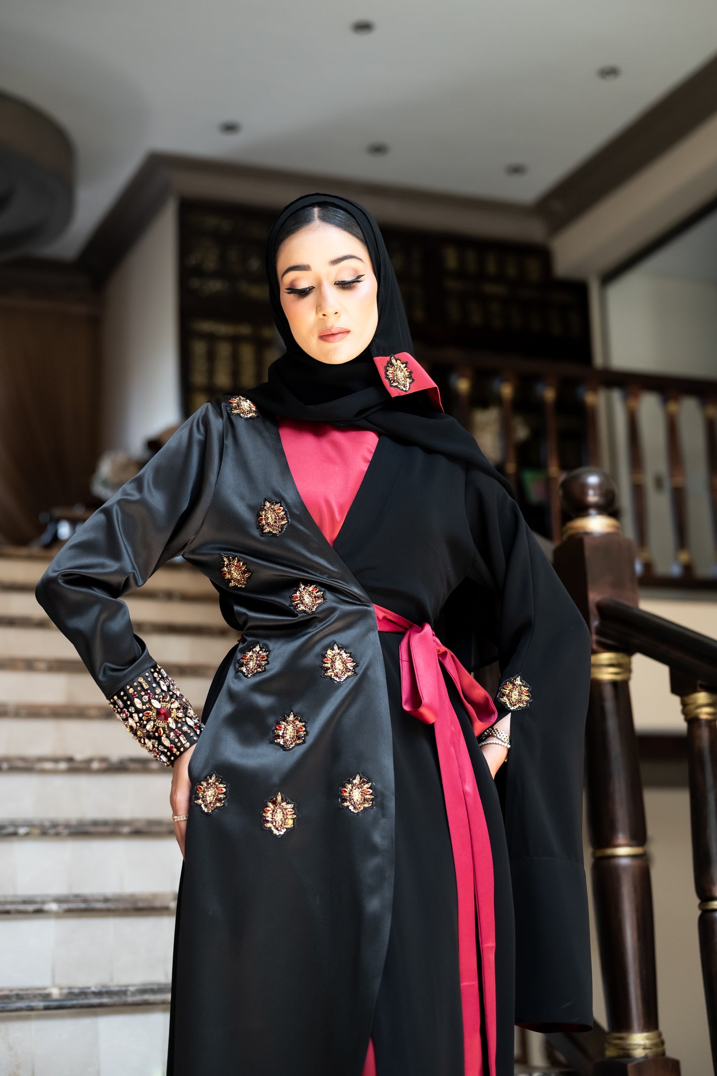 Mahrosh Size Medium