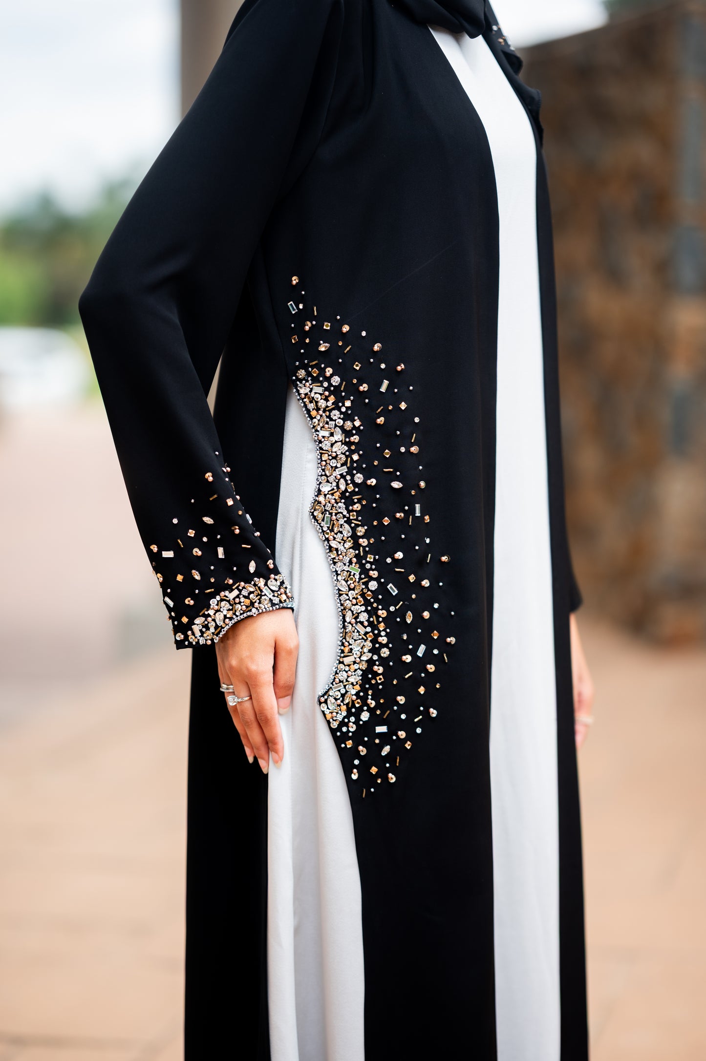 Iqra Cami Slip