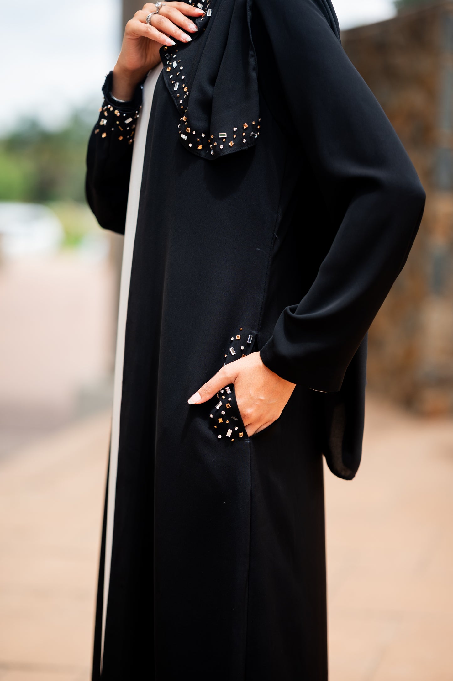 Iqra Cami Slip