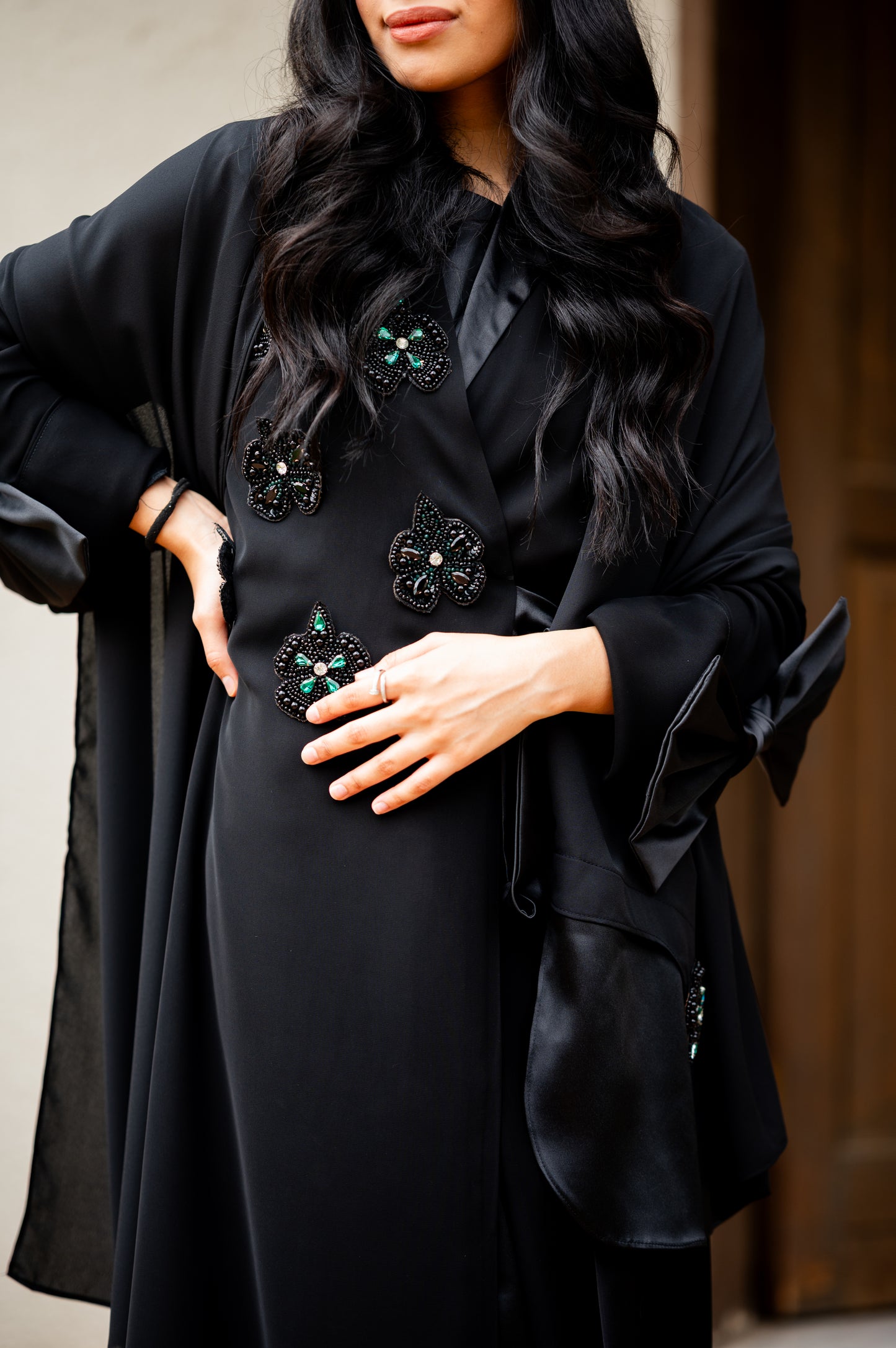 Isha Size M