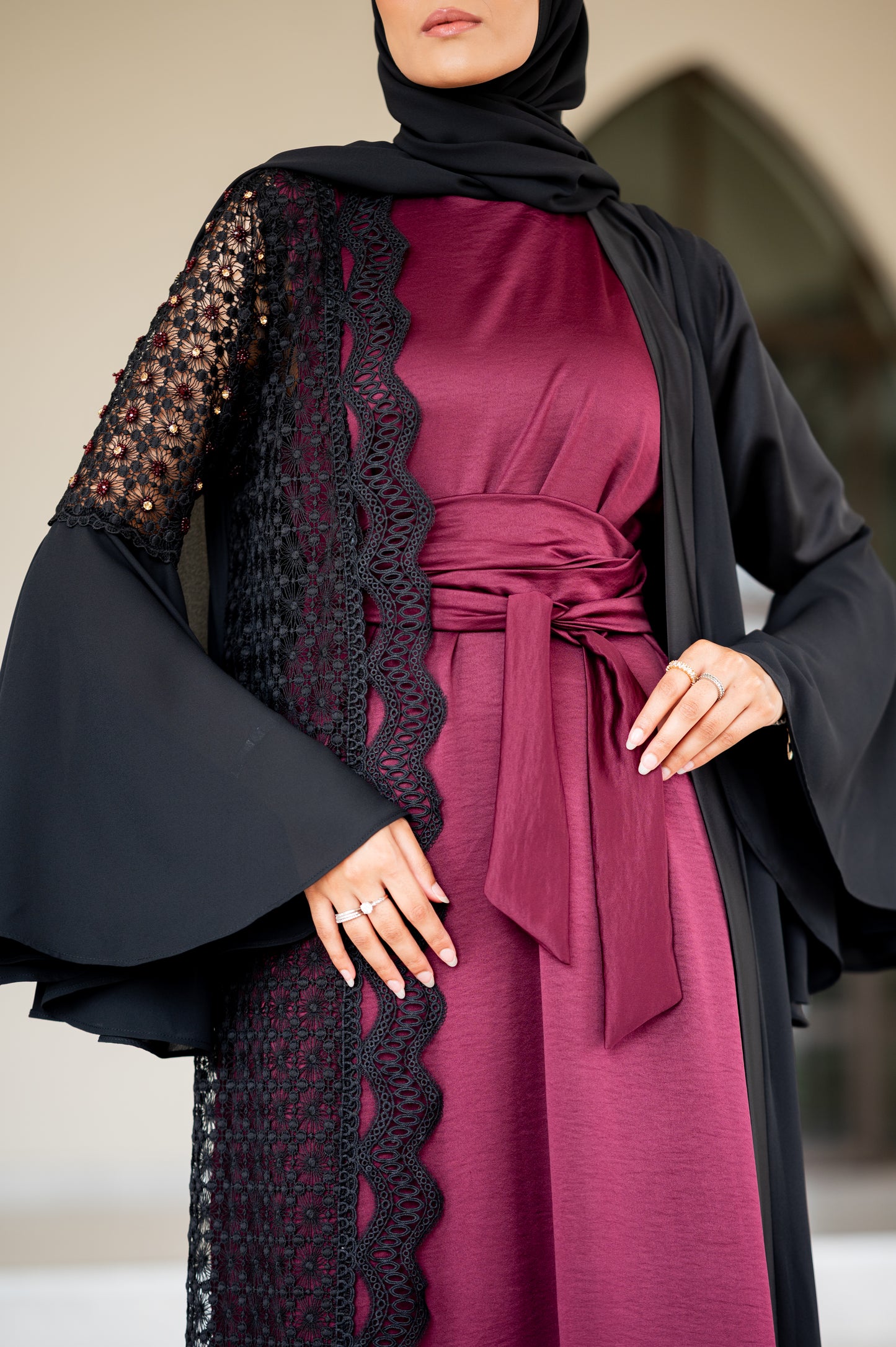 Ruhi Cami Slip
