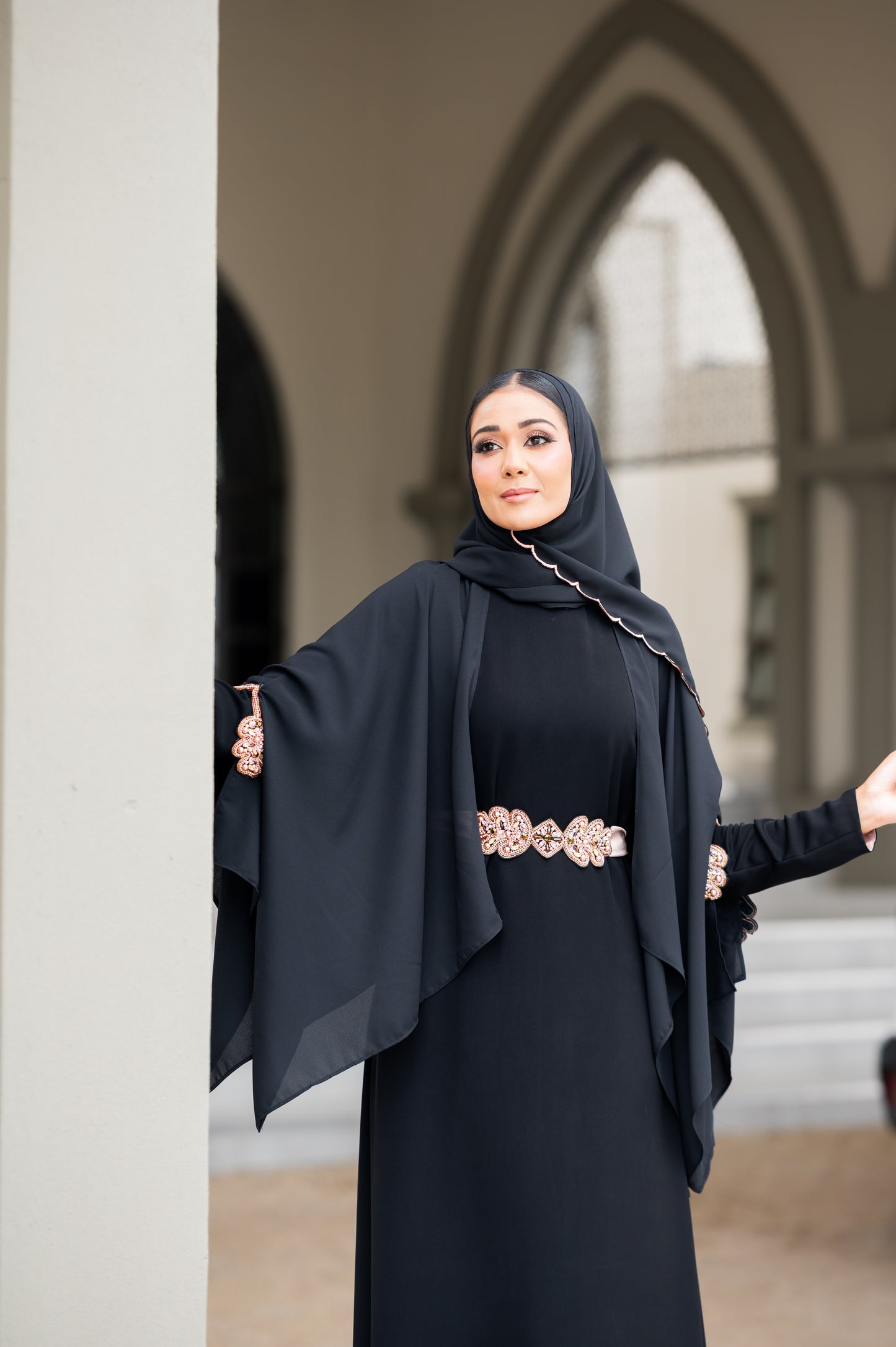 Aqsa Cami Slip