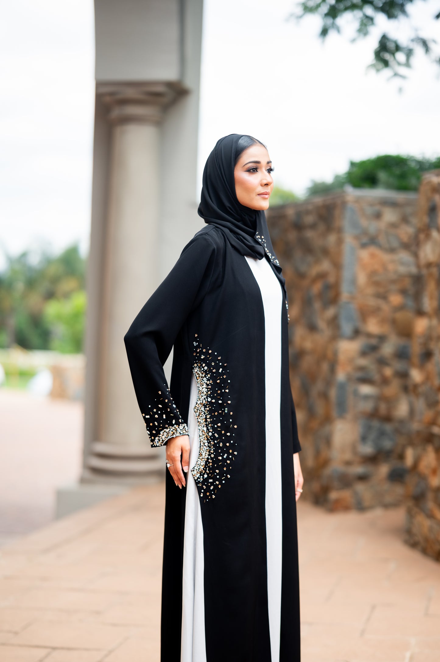Iqra Cami Slip